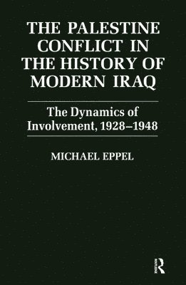 Palestine Conflict in the History of Modern Iraq
