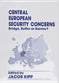 bokomslag Central European Security Concerns