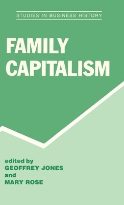 bokomslag Family Capitalism