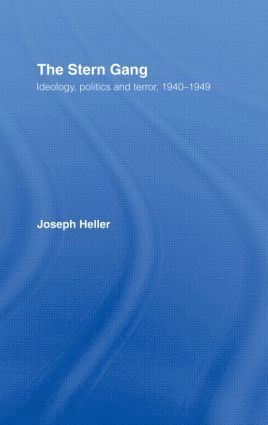 Joseph Heller - Stern Gang, Inbunden