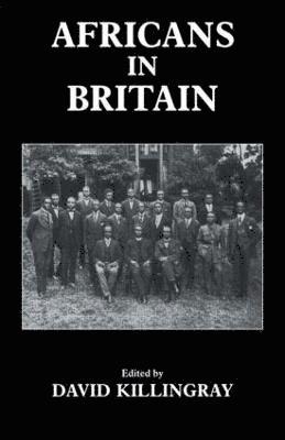 bokomslag Africans in Britain