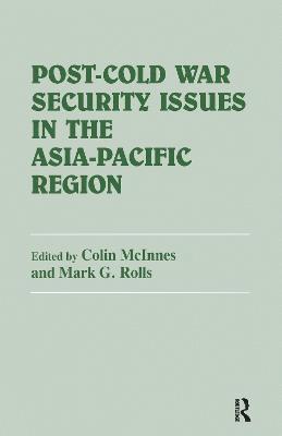 Post-Cold War Security Issues in the Asia-Pacific Region 1