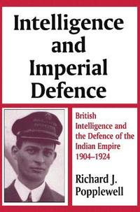 bokomslag Intelligence and Imperial Defence