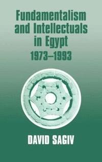 bokomslag Fundamentalism and Intellectuals in Egypt, 1973-1993