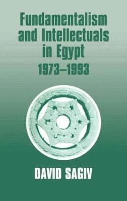 bokomslag Fundamentalism and Intellectuals in Egypt, 1973-1993