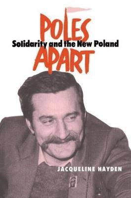 Jacqueline Hayden - Poles Apart Cb, Inbunden