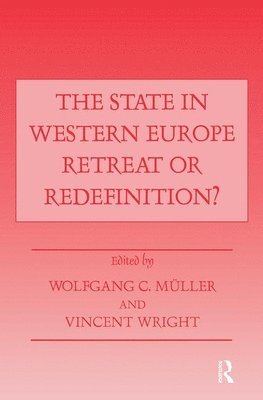 The State in Western Europe 1