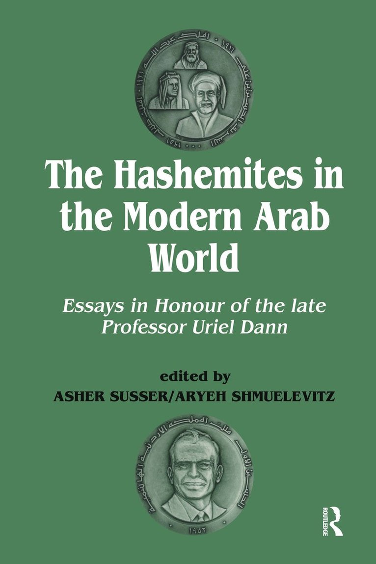 The Hashemites in the Modern Arab World 1