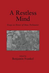 bokomslag A Restless Mind