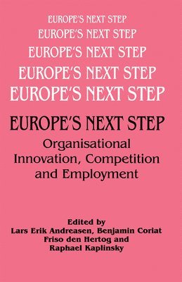 bokomslag Europe's Next Step