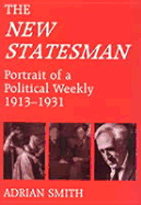 bokomslag 'New Statesman'