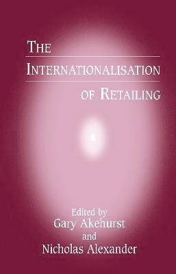 Internationalisation of Retailing