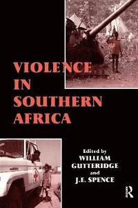 bokomslag Violence in Southern Africa