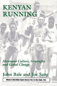 bokomslag Kenyan Running