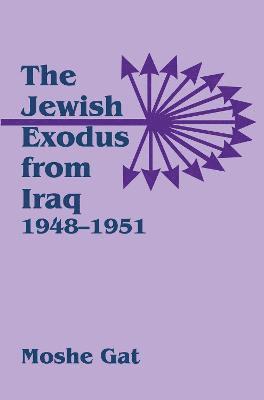 The Jewish Exodus from Iraq, 1948-1951 1