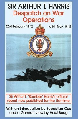 bokomslag Despatch on War Operations