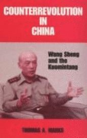bokomslag Counterrevolution In China