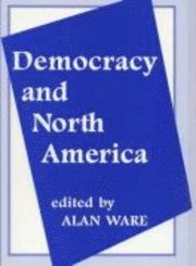 bokomslag Democracy And North America