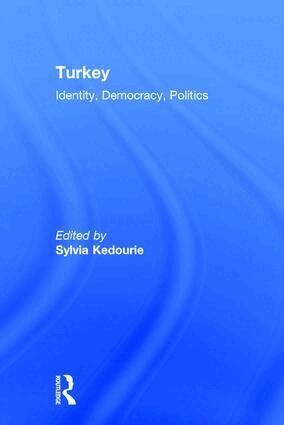 Sylvia Kedourie - Turkey, Inbunden