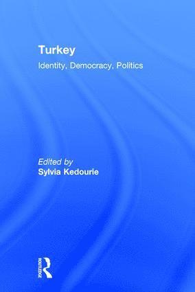 Sylvia Kedourie - Turkey, Inbunden