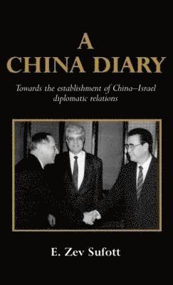 bokomslag A China Diary