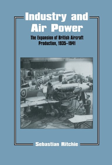 Noel Sebastian Ritchie, Sebastian Ritchie - Industry and Air Power, Inbunden