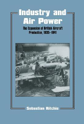 bokomslag Industry and Air Power