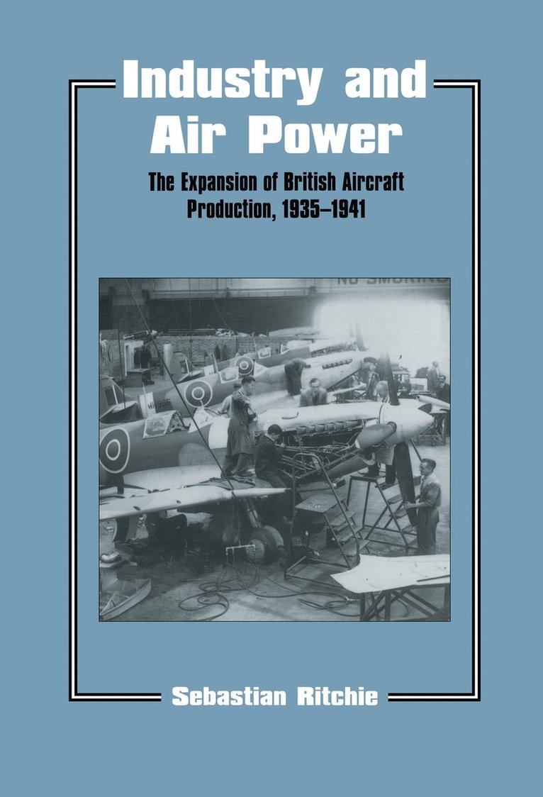 Industry and Air Power 1