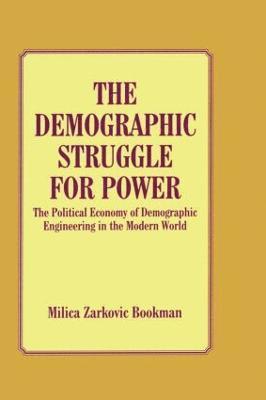 bokomslag The Demographic Struggle for Power