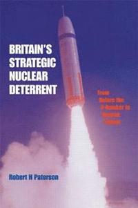 bokomslag Britain's Strategic Nuclear Deterrent
