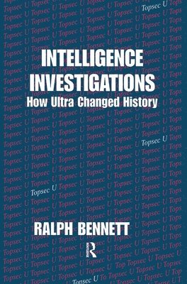 Intelligence Investigations 1