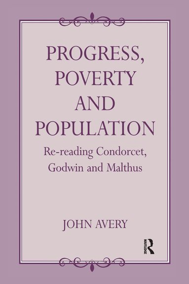 bokomslag Progress, Poverty and Population