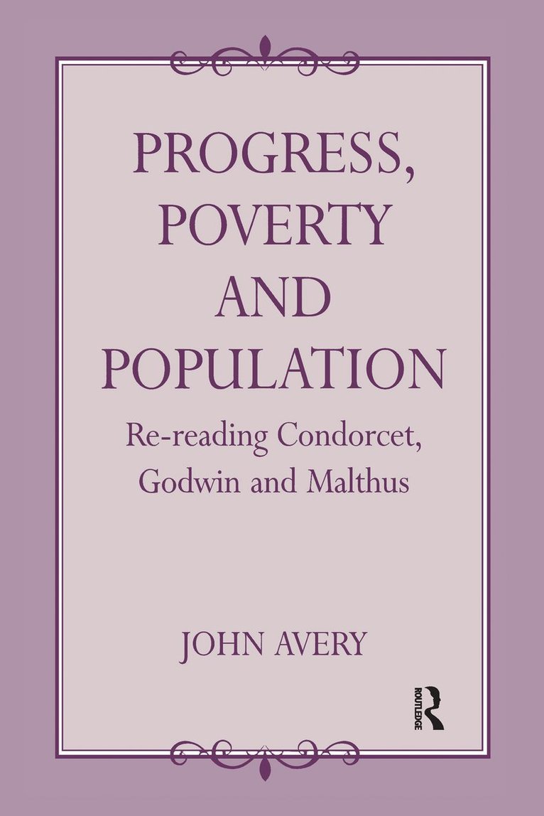 Progress, Poverty and Population 1