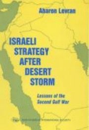 bokomslag Israeli Strategy After Desert Storm