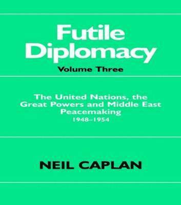 Futile Diplomacy 1