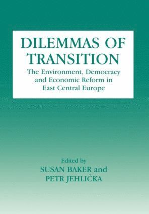 Dilemmas of Transition 1