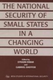 bokomslag National Security Of Small States In A Changing World