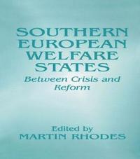 bokomslag Southern European Welfare States