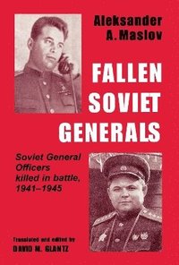 bokomslag Fallen Soviet Generals