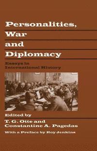 bokomslag Personalities, War and Diplomacy