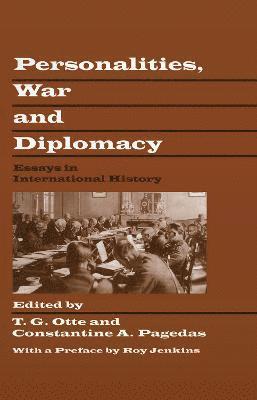 Personalities, War and Diplomacy 1