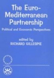 bokomslag Euro-Mediterranean Partnership