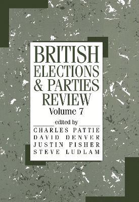 British Elections and Parties Review 1