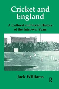 bokomslag Cricket and England