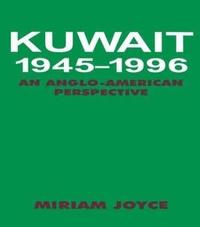 bokomslag Kuwait, 1945-1996