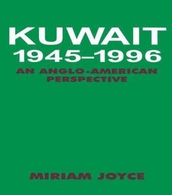 Kuwait, 1945-1996 1