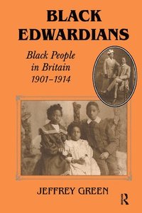 bokomslag Black Edwardians