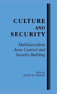 Culture and Security 1