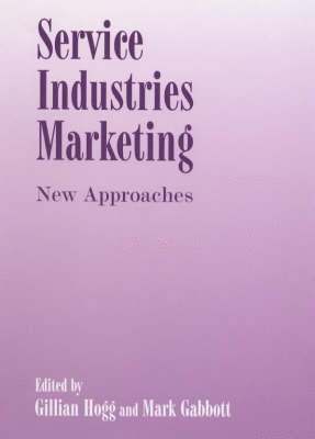 Service Industries Marketing 1