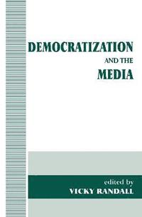 bokomslag Democratization and the Media